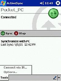 Microsoft Active Sync 4.5