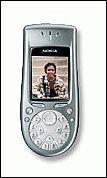 Tela de RealPlayer for Nokia 9210i/9290 Communicator (Symbian)