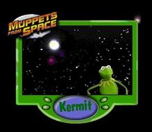 Tela de Muppets Screensaver