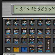 Tela de HP 11c Scientific Calculator