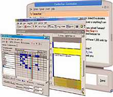 Tela de Ipswitch Collaboration Suite (ICS) 2006