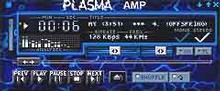 Tela de Plasma Amp v1.2