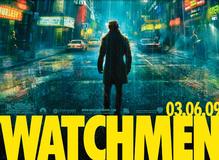 Tela de Watchmen: Pôster 001