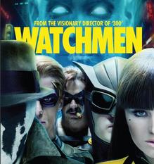 Tela de Watchmen: Pôster 003
