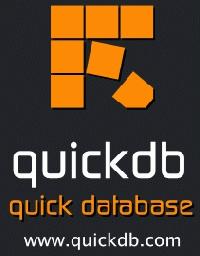 Tela de Quickdb - Quick Database