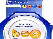 Tela de Folder Lock 5.9.5