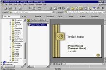 Tela de Turbo Browser 2000 v7.0