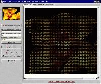 Tela de ABC Mosaico/Imagem Para HTML