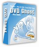 Tela de DVD Ghost