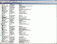 Tela de SIW - System Information for Windows v 1.57