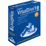 Tela de VirtualDrive 9