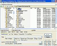 Tela de XYplorer Advanced File System Explorer v 4.40.0082