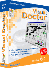 Tela de Visual Doctor 6.0 GOLD