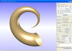 Tela de 3DSurG (Surface Generator)