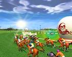 Tela de Horse Racing Manager 2