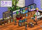 Tela de Pet Shop Hop