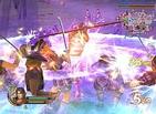 Tela de Samurai Warriors 2