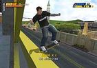 Tela de Tony Hawks Pro Skater 4