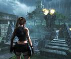 Tela de Tomb Raider : Underworld