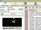 Tela de Free FLV Converter