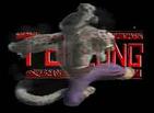 Tela de Kung Fu Panda - Proteção de tela do Tai Lung