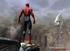 Tela de Spider-Man : Web of shadows wallpaper