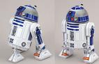 Tela de R2-D2 Paper Toy