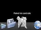 Tela de RocketDock
