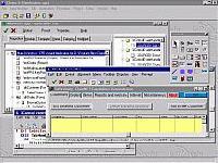 Tela de Clarion Enterprise Edition - Patch 5.5h