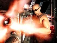 Tela de The Chronicles of Riddick: Escape from Butcher Bay 