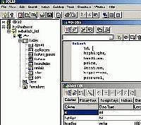 Tela de SQLXP v. 3.0