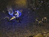 Tela de Dungeon Siege