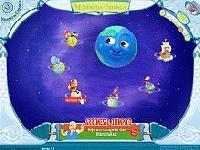 Tela de Mundo da Criança