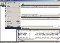 Tela de GuildFTPd 0.999.14