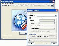 Tela de WinAgents RouterTweak