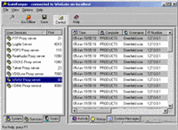 Tela de WinGate 6 Pro
