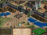 Tela de Age of Empires II : The Age of Kings