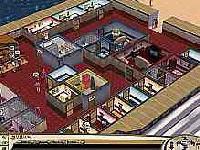 Tela de Carnival Cruise Lines Tycoon: 2005 Island Hopping