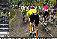 Tela de Pro Cycling Manager 2006