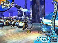 Tela de Deep Sea Tycoon 
