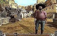 Tela de Desperados 2: Cooper's Revenge