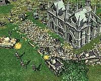 Tela de Empires: Dawn of the Modern World