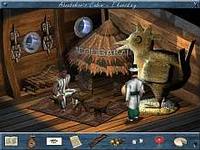 Tela de The Eye of the Kraken