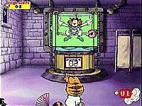 Tela de Garfield - Mad about cats