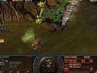 Tela de Impossible Creatures Insect Invasion 