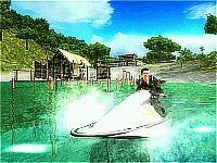 Tela de Just Cause