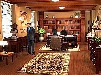 Tela de Law & Order: Criminal Intent