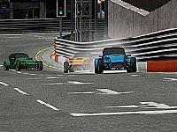 Tela de Live For Speed