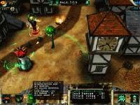 Tela de Master of Defense