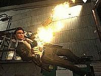 Tela de Max Payne